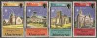 Montserrat 1981 Mi# 476-479 ** MNH - Christmas - Montserrat