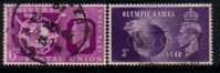 GREAT BRITAIN   Scott #  271-4  F-VF USED - Used Stamps