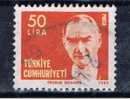 TR+ Türkei 1980 Mi 2535 Atatürk - Used Stamps