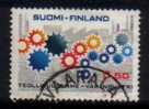 FINLAND   Scott #  503  VF USED - Oblitérés