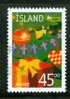 Iceland 2002 45k Christmas, Presents #980 - Gebraucht