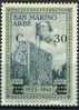 Saint-Marin N° 222 * - Unused Stamps