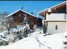 Deutschland Bergen Gästehaus Berghof Winter - Aichach