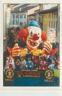 73-Carnevale Di Malo-carnival- Carnaval 2003-con Erinnofilo-viaggiata X Acireale - Karneval - Fasching