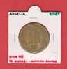 ARGELIA  10  DINARES  1.981 Aluminio Bronce  KM#110   DL-7485 - Algérie