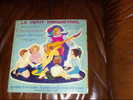 33 T  LE PETIT MENESTREL  DISQUE CATALOGUE 1968/1969 LE PETIT CHAPERON ROUGE - Children