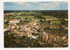 Bellac (87) : Vue Générale Aérienne Environ 1970. - Bellac