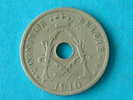 1910 VL - 25 CENT ( Morin 320 / Details Zie Foto ) ! - 25 Cent