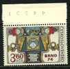 ● CECOSLOVACCHIA 1974 - BRNO -  N. 2184b ** - Serie Completa - Cat. ? € - Lotto N. 797 - Neufs