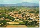 Cpm, Mazan (Vaucluse), Vue Générale Aérienne Et Le Mont-Ventoux - Mazan