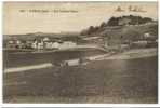 Carte Postale Ancienne Diémoz - Les Grandes Vignes - Diémoz