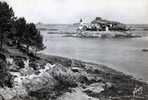 CARANTEC PHARE DE L ILE LOUET 1950 FINISTERE - Carantec