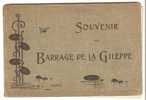 Ancienne Carte Postale De  Gileppe . Ref : 324 - Gileppe (Barrage)