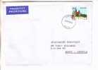 GOOD POLAND Postal Cover To ESTONIA 2005 - Good Stamped: Szczecin - Lettres & Documents