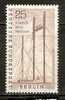GERMANY BERLIN - 1956 INDUSTRY EXPOSITION   - Yvert # 138  MINT (LH) - Unused Stamps