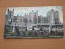 Windsor Castle East Terrace C 1910 Publ. Unknown - Windsor Castle