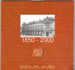 BELGIQUE - FDC ANNEE 2000 - UNC - FDEC, BU, BE & Münzkassetten