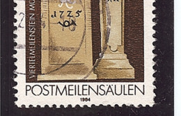 DDR MiNr. 2853 II Gestempelt - Errors & Oddities