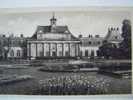 SCHLOSS PILLNITZ-(Schlossrestaurant) - Pillnitz