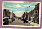 Main Street, Conneaut, Ohio.  1910-20s - Akron