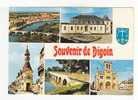 DIGOIN -  5 Vues - N°  C 71 176 00 5 4467 - Digoin