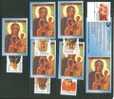 POLAND 2004 SANCTUARIES HOLY MARY 6 Booklets  MNH - Booklets