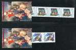 POLAND 2004 CHRISTMAS  2  Booklets  MNH - Cuadernillos