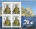 Vaticano Vatican Vaticaan 2009  Foglietto /** - Unused Stamps