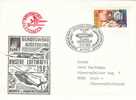 GERMANY 1983 HELICOPTERS / LUFTWAFFE COVER - Helikopters