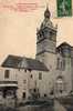 SAULIEU : (21) Eglise St Andoche (XII° Siècle) Le Pape Calixte II La Consacra Le 21 Décembre 1119 - Saulieu