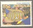 Australia 1984 Marine Life 85c Regal Angelfish MNH - Neufs