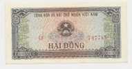 Viet Nam 2 Dong 1980 UNC - P.85a - Vietnam