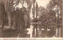 SCHAERBEEK-PARC JOSAPHAT-GRAND ETANG - Schaerbeek - Schaarbeek