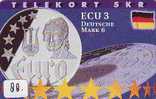 Denmark EURO ECU ALLEMAGNE GERMANY DEUTSCHLAND (88) PIECES ET MONNAIES MONNAIE COINS MONEY PRIVE 700 EX - Stamps & Coins