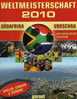 Fussball WM Südafrika Mit 12 Ausgaben ** Oder O 156€ Stadien FIFA Pokal Documentation Germany Bloc Soccer Sheet Of World - Copa Africana De Naciones