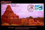 ASIA. INDIA. ENTEROS POSTALES. MATASELLO ESPECIAL 1993. EXPOSICIÓN FILATÉLICA TANAPEX 93 - Omslagen