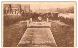 SCHAERBEEK-TIR NATIONAL-MONUMENT AUX 35 HEROS FUSILLES -GUERRE 14/18-oorlog-war-militaire-military - Schaerbeek - Schaarbeek