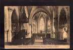 55 VIGNEULLES LEZ HATTONCHATEL Eglise, Intérieur, Ed Rameau, 1914 - Vigneulles Les Hattonchatel
