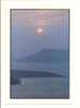 Coucher De Soleil: Soleil Couchant, Photo Damm - Zefa, Bord De Mer (10-1266) - Hold To Light