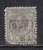 SS2653 - SURINAME , 15 Cent N. Yvert  8 - Suriname ... - 1975