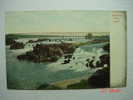 8286 IDAHO AMERICAN FALLS  UNITED STATES USA     YEARS  1900  OTHERS IN MY STORE - Andere & Zonder Classificatie