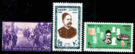 EGYPT / 1957 / 1981 / 1983 /  AHMED ARABI / MNH / VF . - Unused Stamps