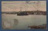 CANADA TERRE NEUVE & LABRADOR - CP HARBOUR OF St JOHN´S NF - 1907 - BYRNE´S St JOHN´S N.F. SERIES N° 16 - St. John's