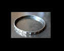 Ancien Bracelet Marocain And Argent / Old Morocco Silver Bracelet - Bracelets