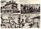 B2663 : SANKT VITH : Hotel International ( 4-picture Postcard) - Sankt Vith