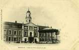 59 . MERVILLE . L'HOTEL DE VILLE , RESTAURE EN  1903 - Merville