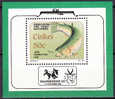 Ciskei 1989 Yv. BF 4 Philatelic Expo. Wanderers 101, Fish MNH - Ciskei