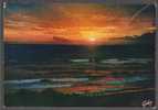 50 - CARTERET  - Coucher De Soleil - Carteret