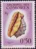 Comores 19 * - Unused Stamps