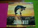 LASERDISC  CDV   °°°  SAUVEZ  WILLY - Sonstige Formate